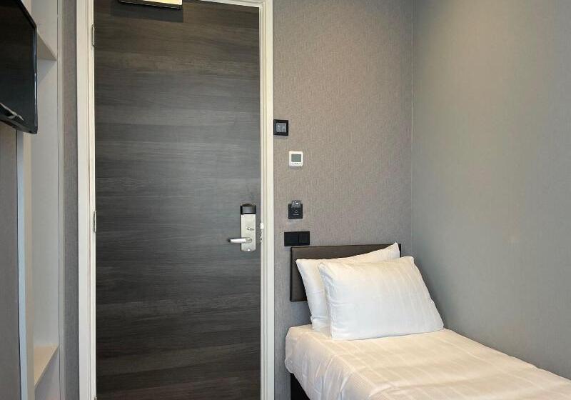 Номер Стандарт Индивидуальный, H3 Hotel Rotterdam City Center