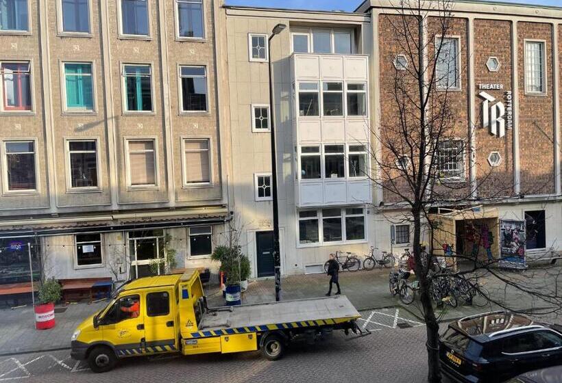 اتاق استاندارد, H3 Hotel Rotterdam City Center