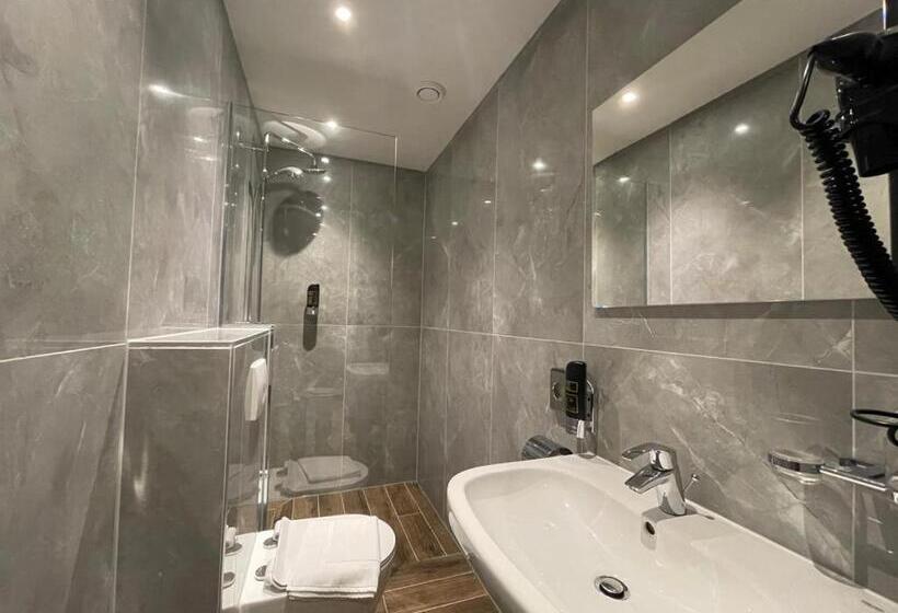 Номер Стандарт, H3 Hotel Rotterdam City Center