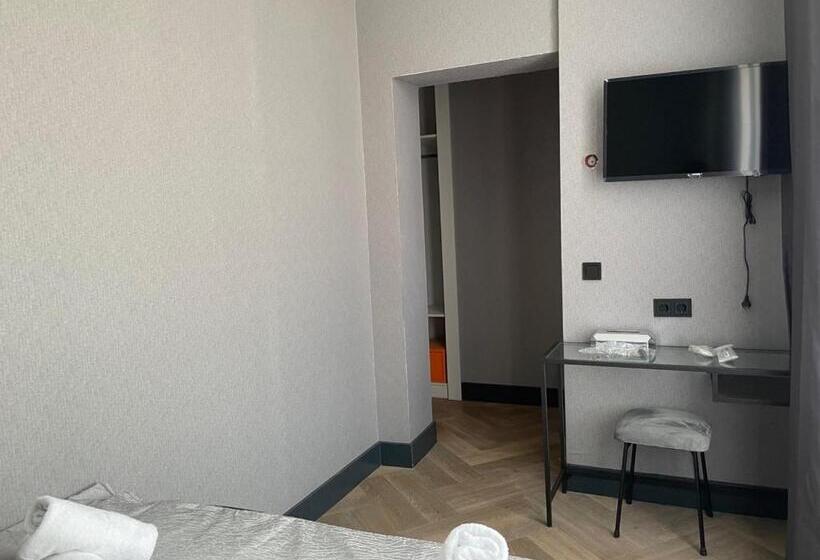 اتاق استاندارد, H3 Hotel Rotterdam City Center