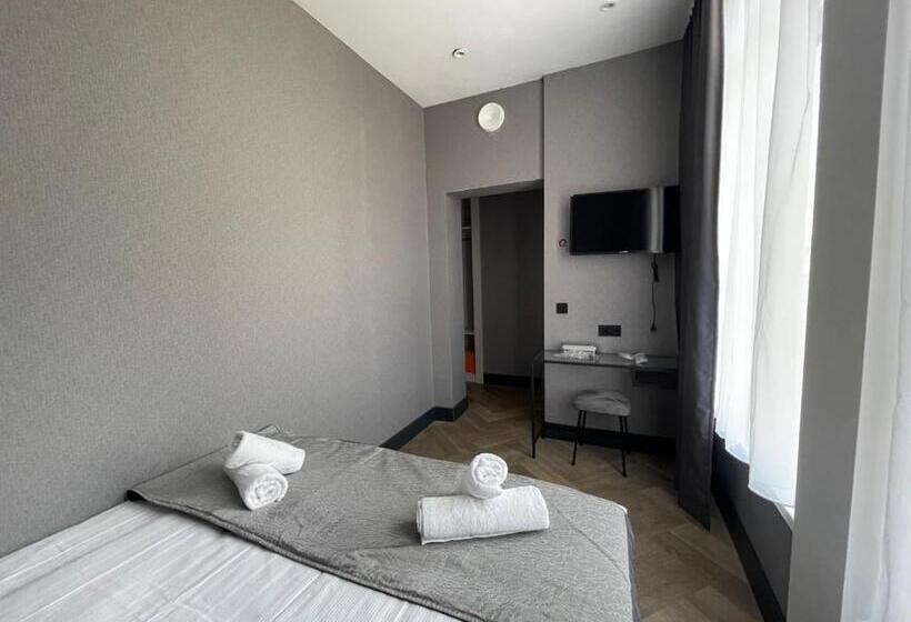 اتاق استاندارد, H3 Hotel Rotterdam City Center