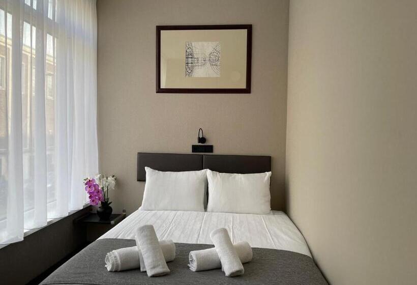 اتاق استاندارد, H3 Hotel Rotterdam City Center