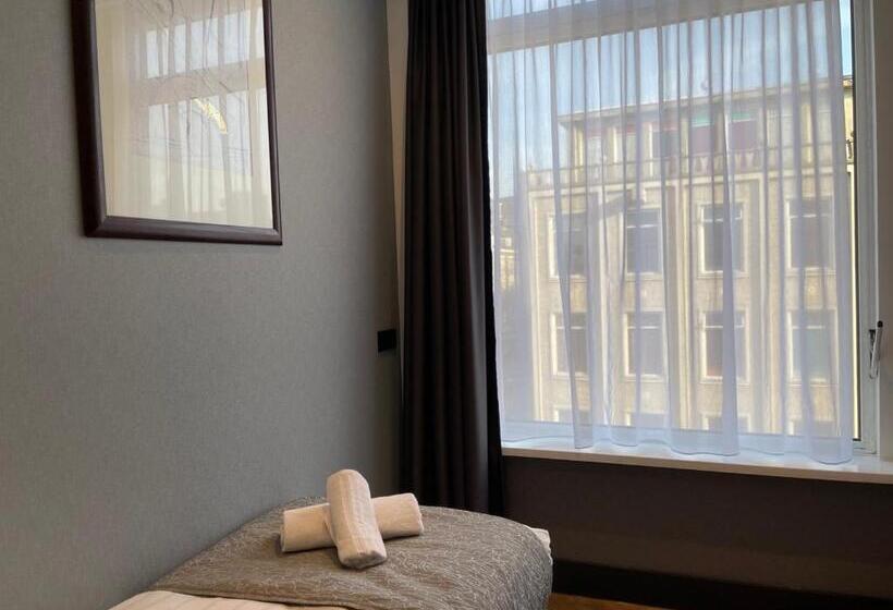 Номер Стандарт Индивидуальный, H3 Hotel Rotterdam City Center