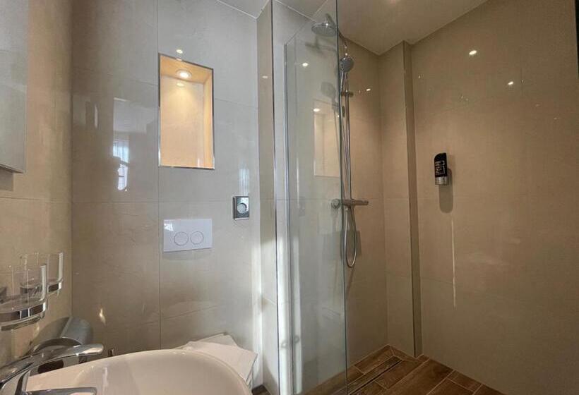 اتاق استاندارد, H3 Hotel Rotterdam City Center