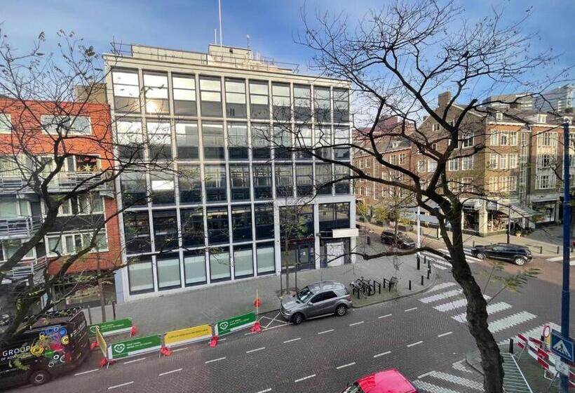 Номер Стандарт Трехместный, H3 Hotel Rotterdam City Center