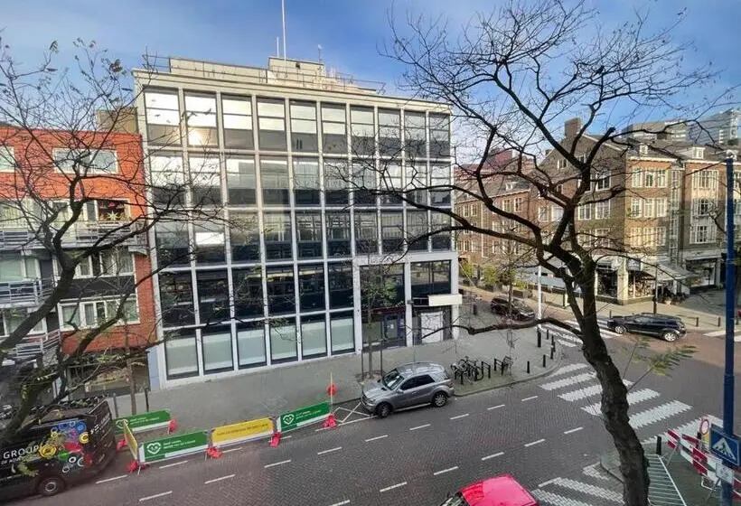 スタンダードトリプルルーム, H3 Hotel Rotterdam City Center