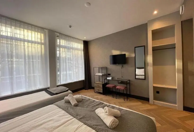 スタンダードトリプルルーム, H3 Hotel Rotterdam City Center