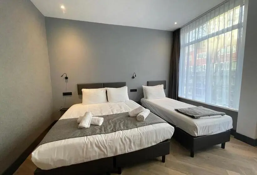 スタンダードトリプルルーム, H3 Hotel Rotterdam City Center