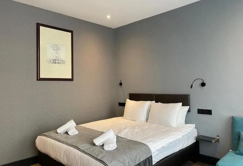 コンフォートトリプルルーム, H3 Hotel Rotterdam City Center