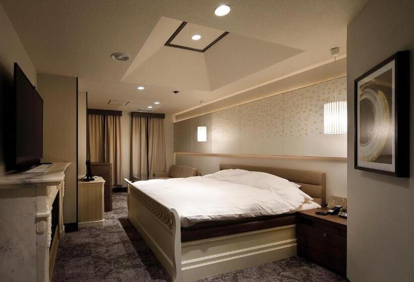 غرفة قياسية, Valentinetogo