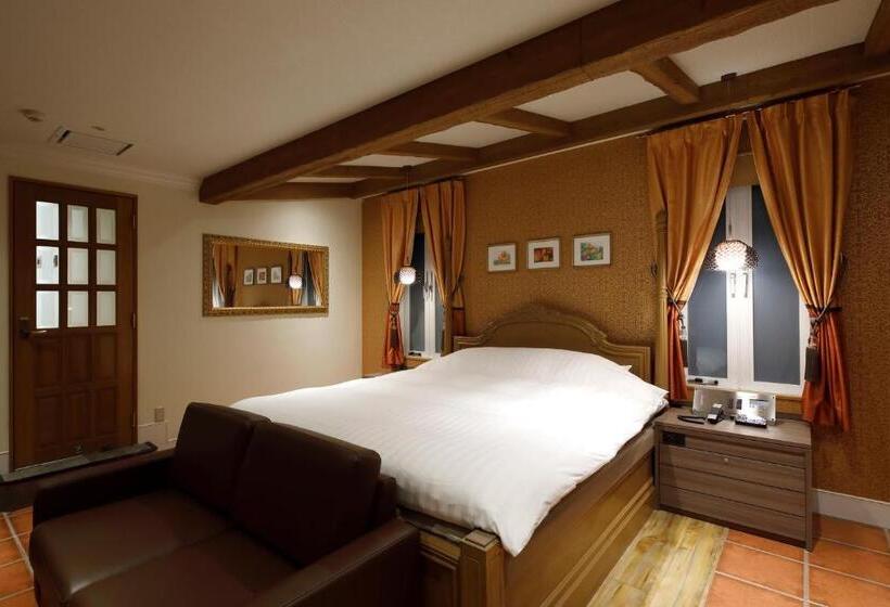 غرفة قياسية, Valentinetogo