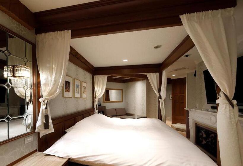 غرفة ديلوكس, Valentinetogo