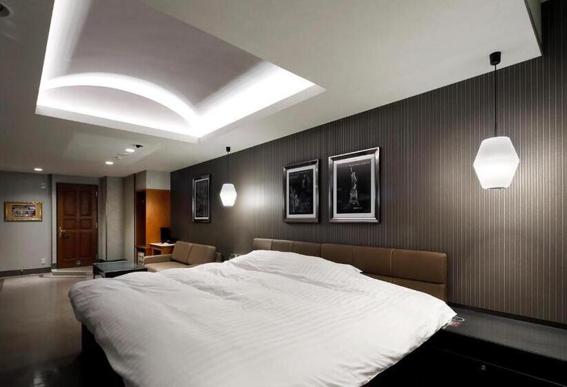 غرفة ديلوكس, Valentinetogo