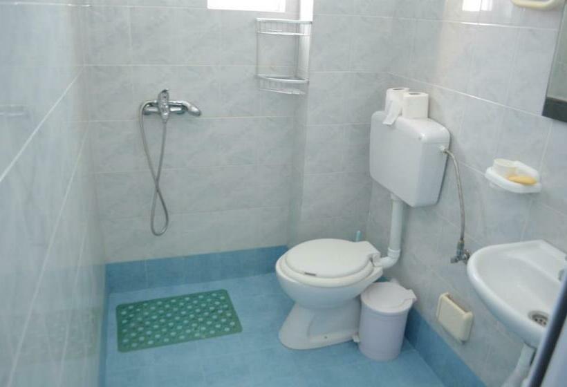 Standart Oda, Vila Enxhi