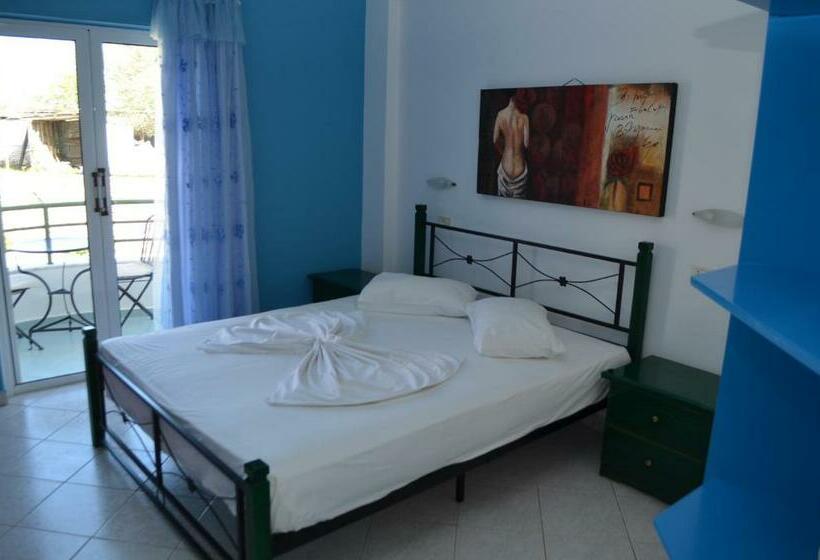 Standart Oda, Vila Enxhi