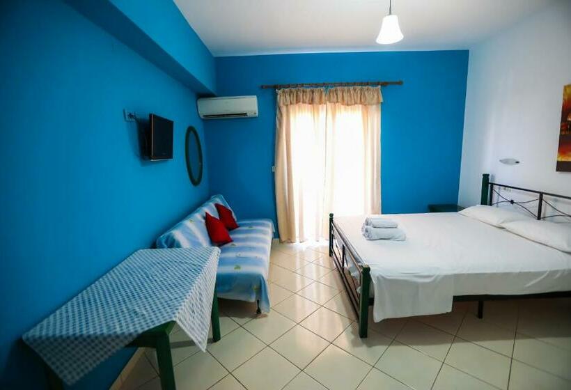 Standart Oda, Vila Enxhi