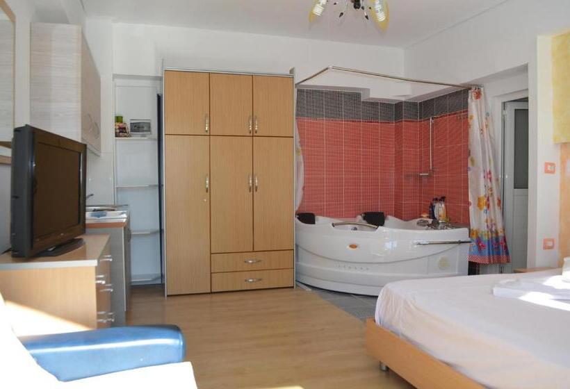 Standart Oda, Vila Enxhi