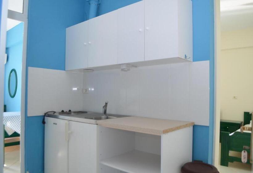 2 Yatak Odalı Daire, Vila Enxhi