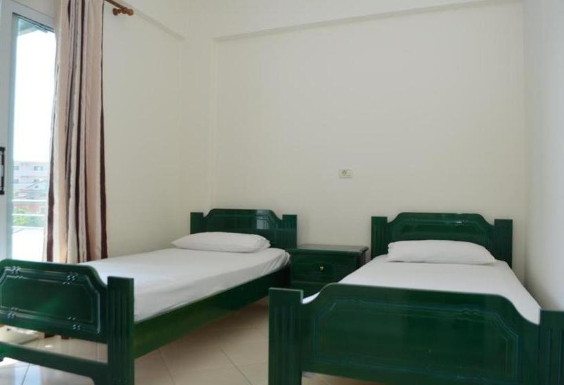 2 Yatak Odalı Daire, Vila Enxhi