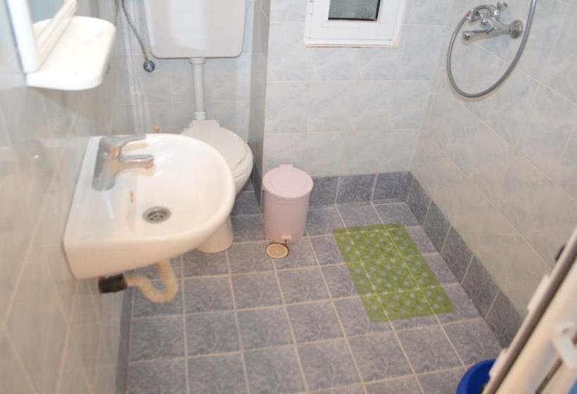 2 Yatak Odalı Daire, Vila Enxhi