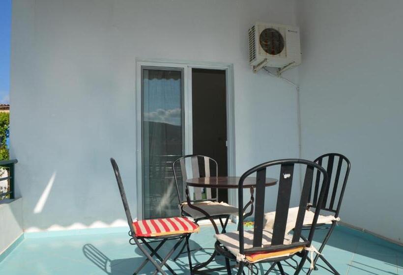 2 Yatak Odalı Daire, Vila Enxhi