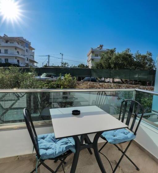 2 Yatak Odalı Daire, Vila Enxhi