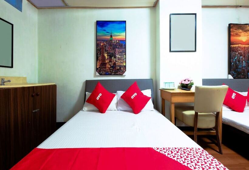 デラックスルーム, Remedios Hotel Manila City Center