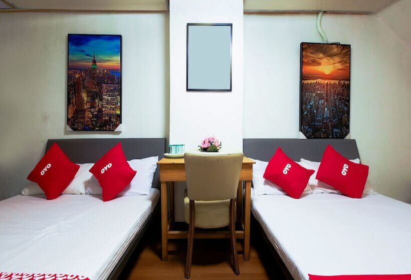 デラックスルーム, Remedios Hotel Manila City Center