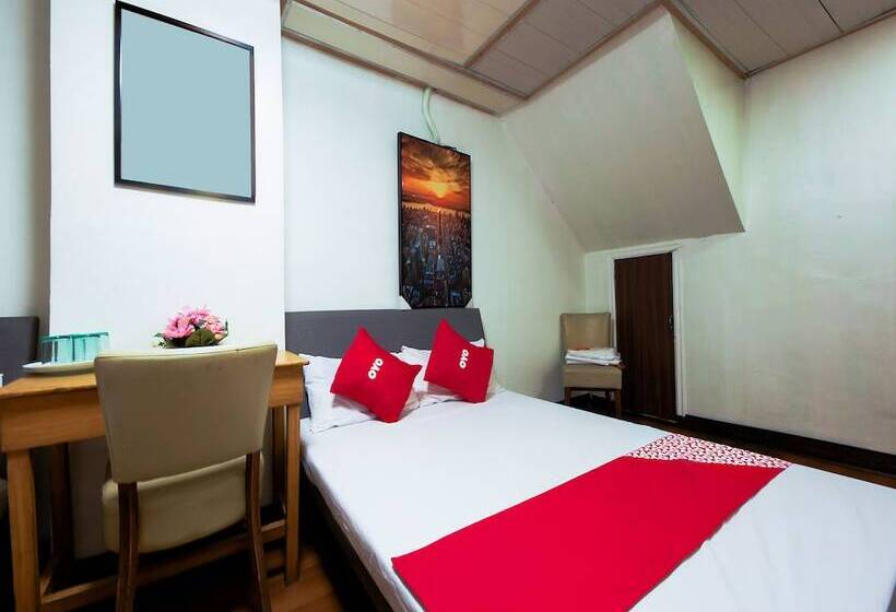 デラックスルーム, Remedios Hotel Manila City Center