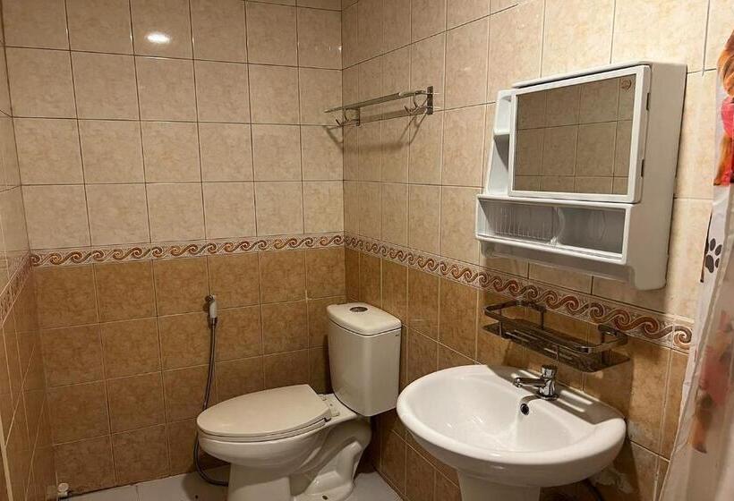 デラックスルーム, Remedios Hotel Manila City Center