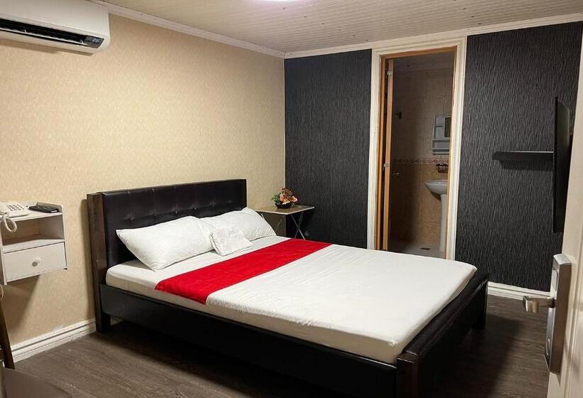 デラックスルーム, Remedios Hotel Manila City Center