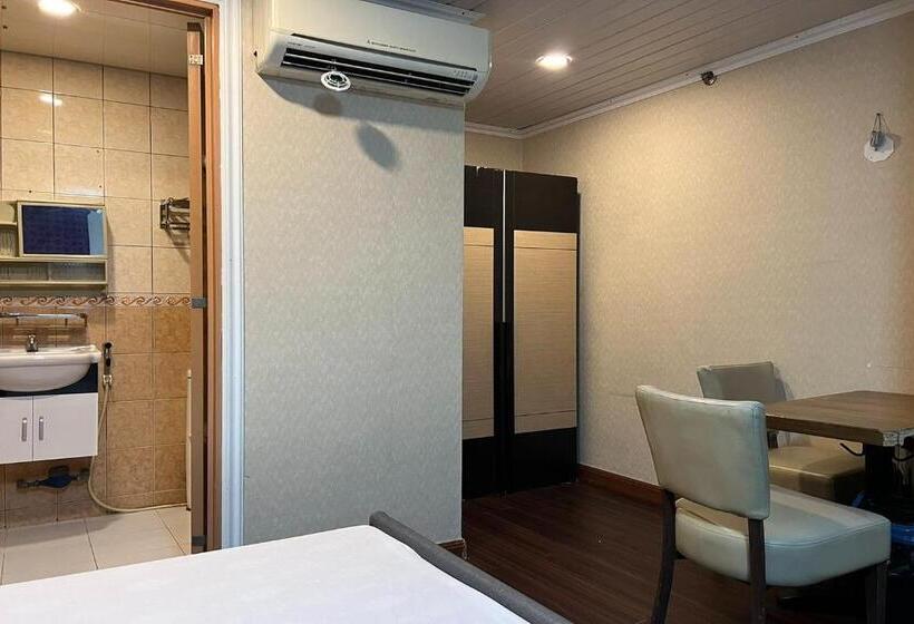 ファミリールーム, Remedios Hotel Manila City Center