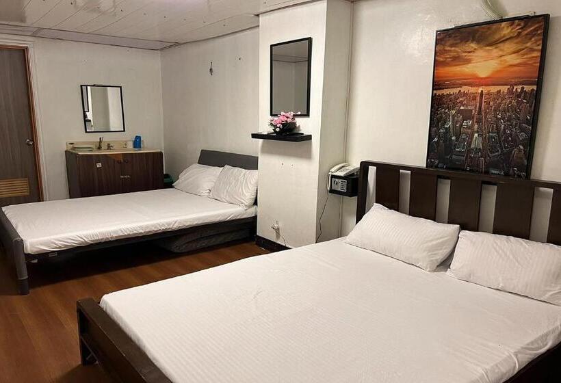 ファミリールーム, Remedios Hotel Manila City Center