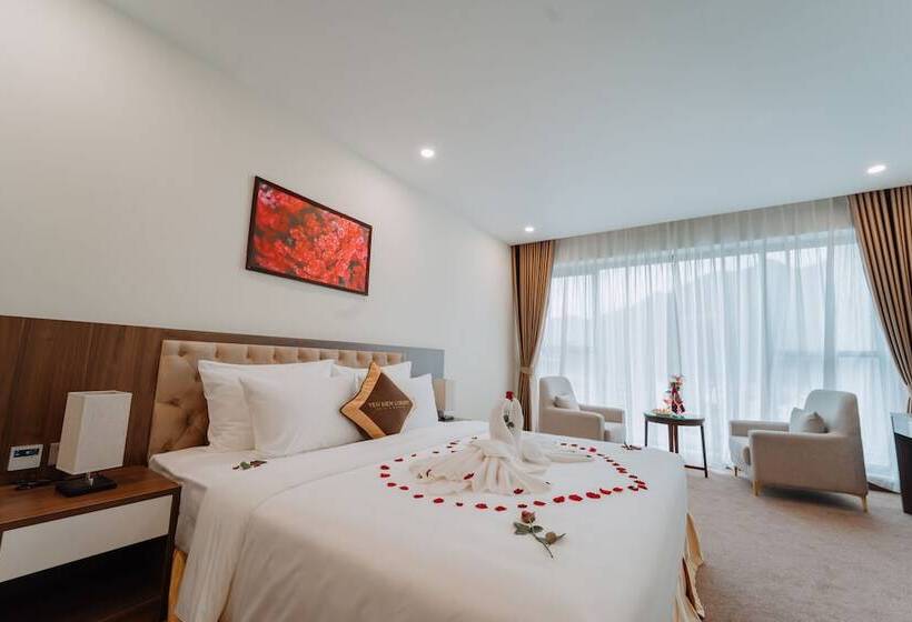 اتاق سوپریور, Yen Bien Luxury