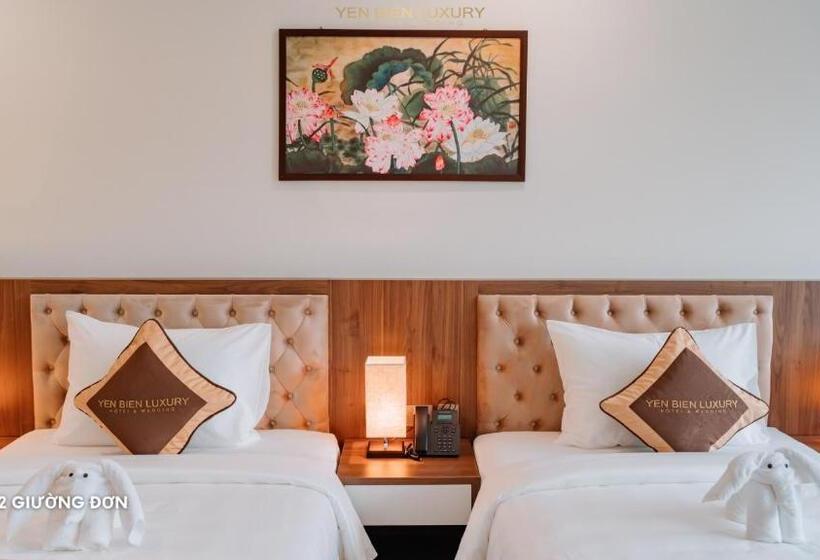 اتاق سوپریور, Yen Bien Luxury