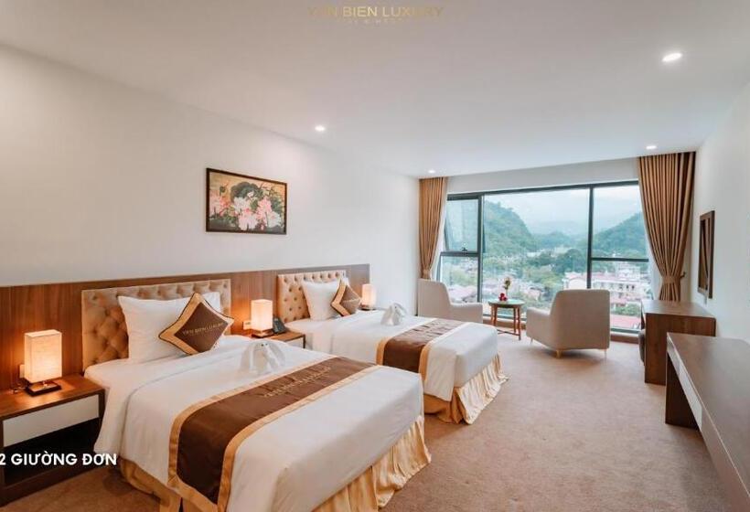 اتاق سوپریور, Yen Bien Luxury