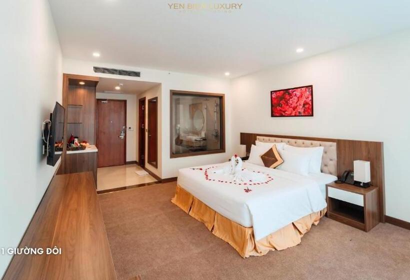 اتاق استاندارد, Yen Bien Luxury