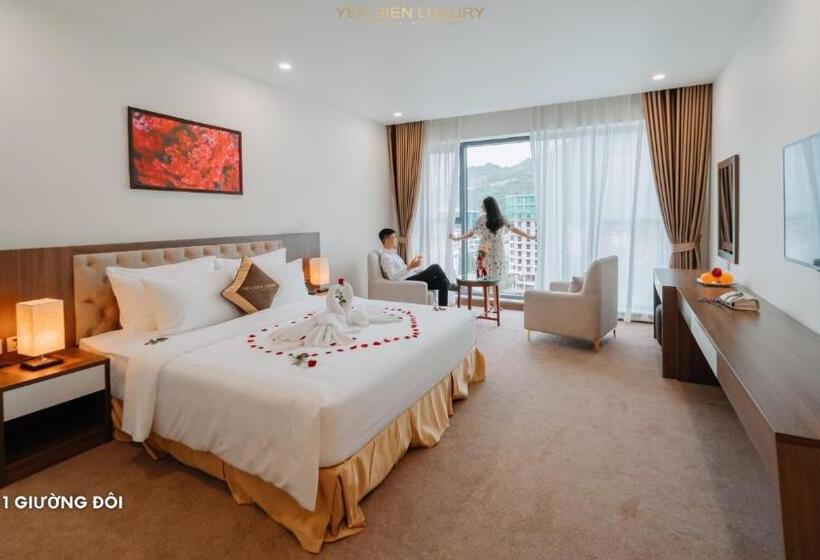 اتاق استاندارد, Yen Bien Luxury