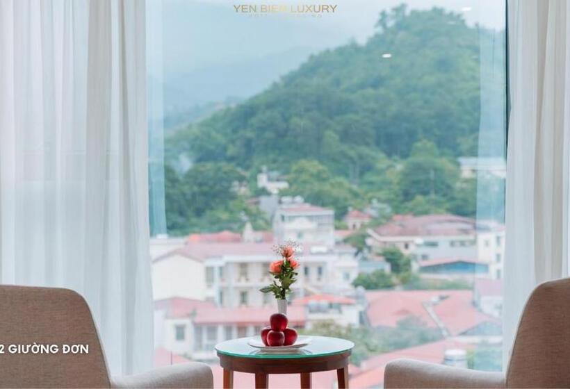 اتاق استاندارد, Yen Bien Luxury