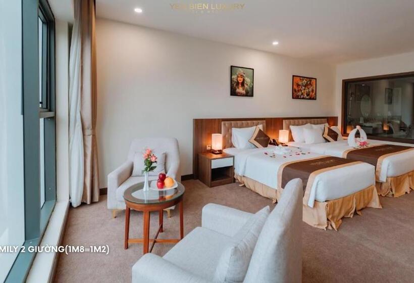سوییت خانوادگی, Yen Bien Luxury