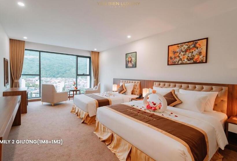 سوییت خانوادگی, Yen Bien Luxury