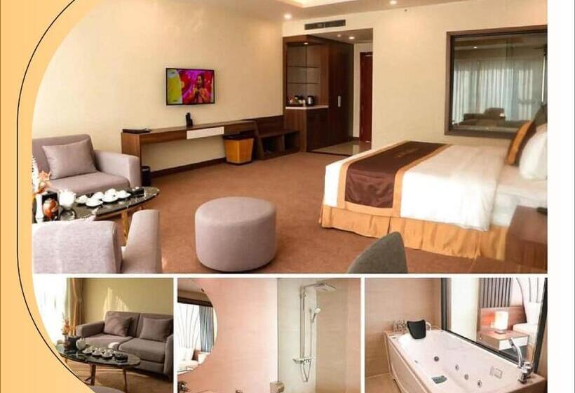 سوییت جونیور, Yen Bien Luxury