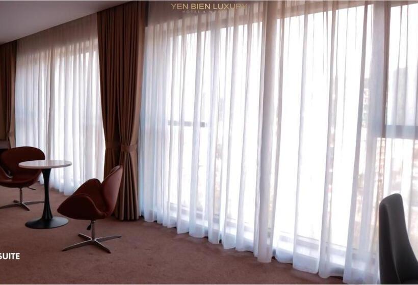اتاق استاندارد با تخت بزرگ, Yen Bien Luxury