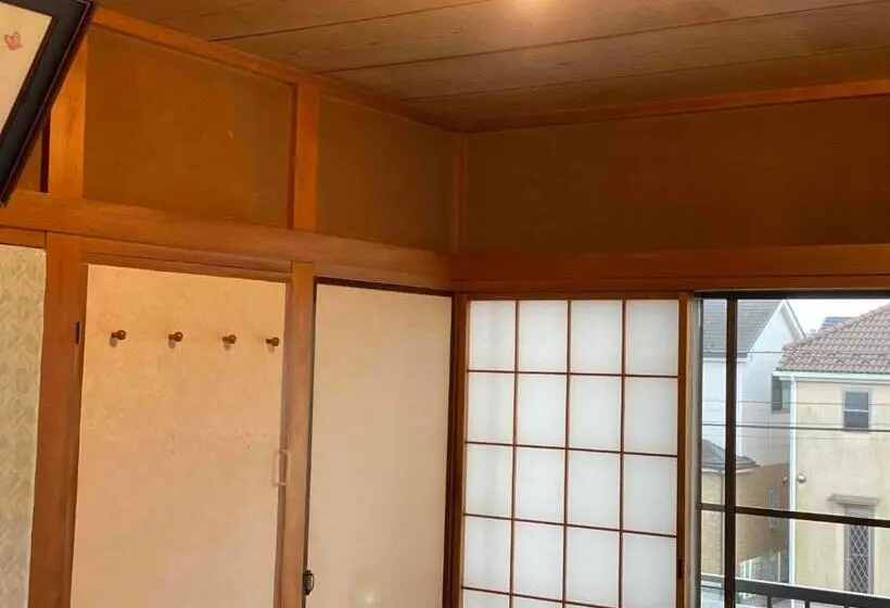 ガーデンビューファミリールーム, メゾン102号 Mason Guest House Suite 102