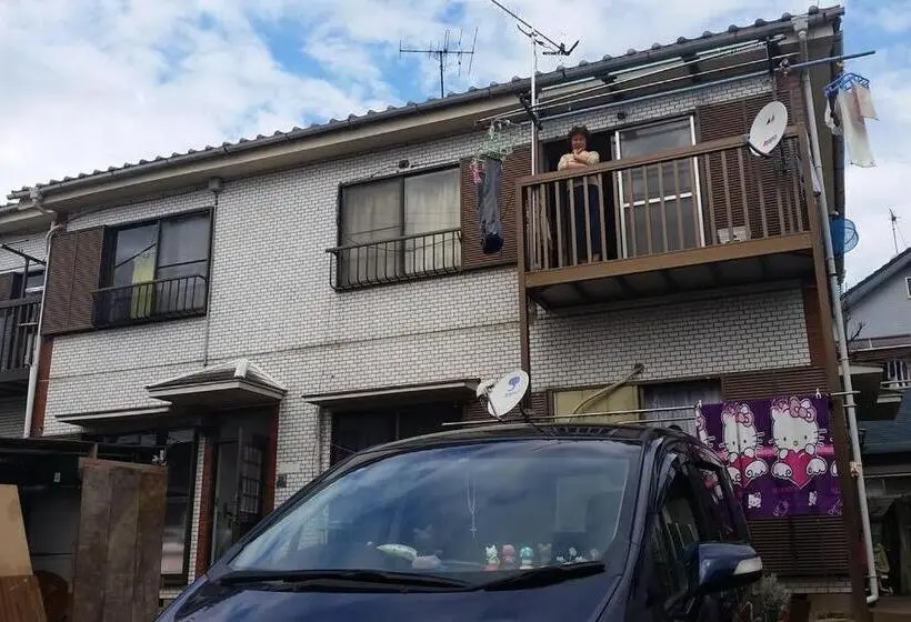 ガーデンビューファミリールーム, メゾン102号 Mason Guest House Suite 102