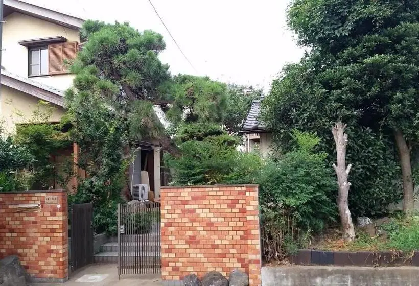 バルコニー付きスタンダードルーム, メゾン102号 Mason Guest House Suite 102