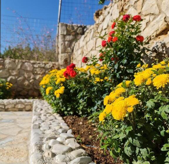 חדר לארבעה סטנדרטי עם מרפסת, Guesthouse Redilka