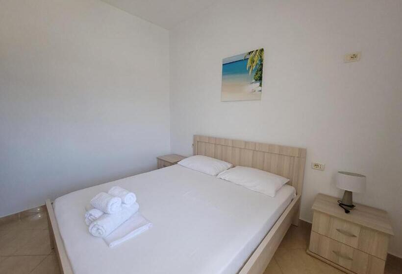 בית, חדר שינה 1, Guesthouse Redilka