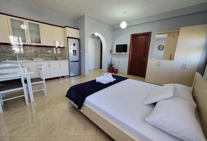 בית, חדר שינה 1, Guesthouse Redilka