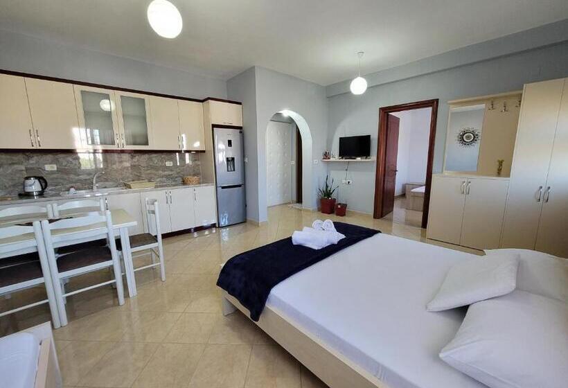 בית, חדר שינה 1, Guesthouse Redilka